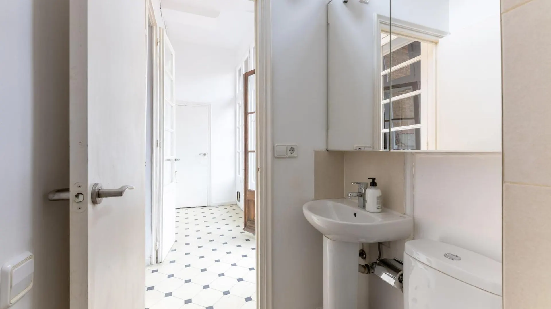 Lodging Apartments Paseo De Gracia Barcelona Spain