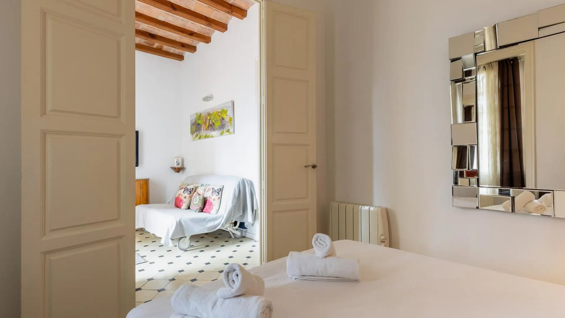 Lodging Apartments Paseo De Gracia Barcelona 0*,  Spain
