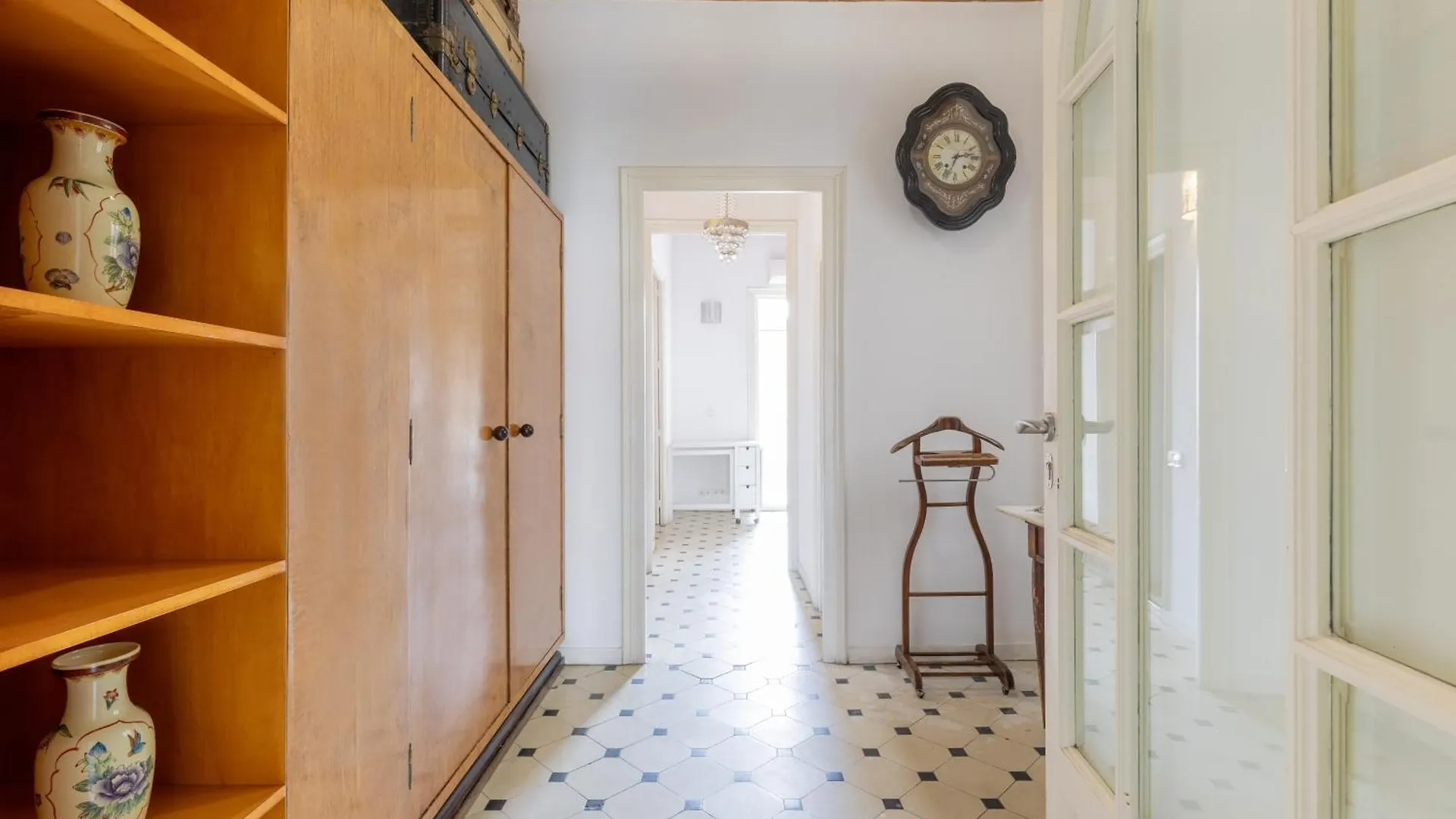 Lodging Apartments Paseo De Gracia Barcelona