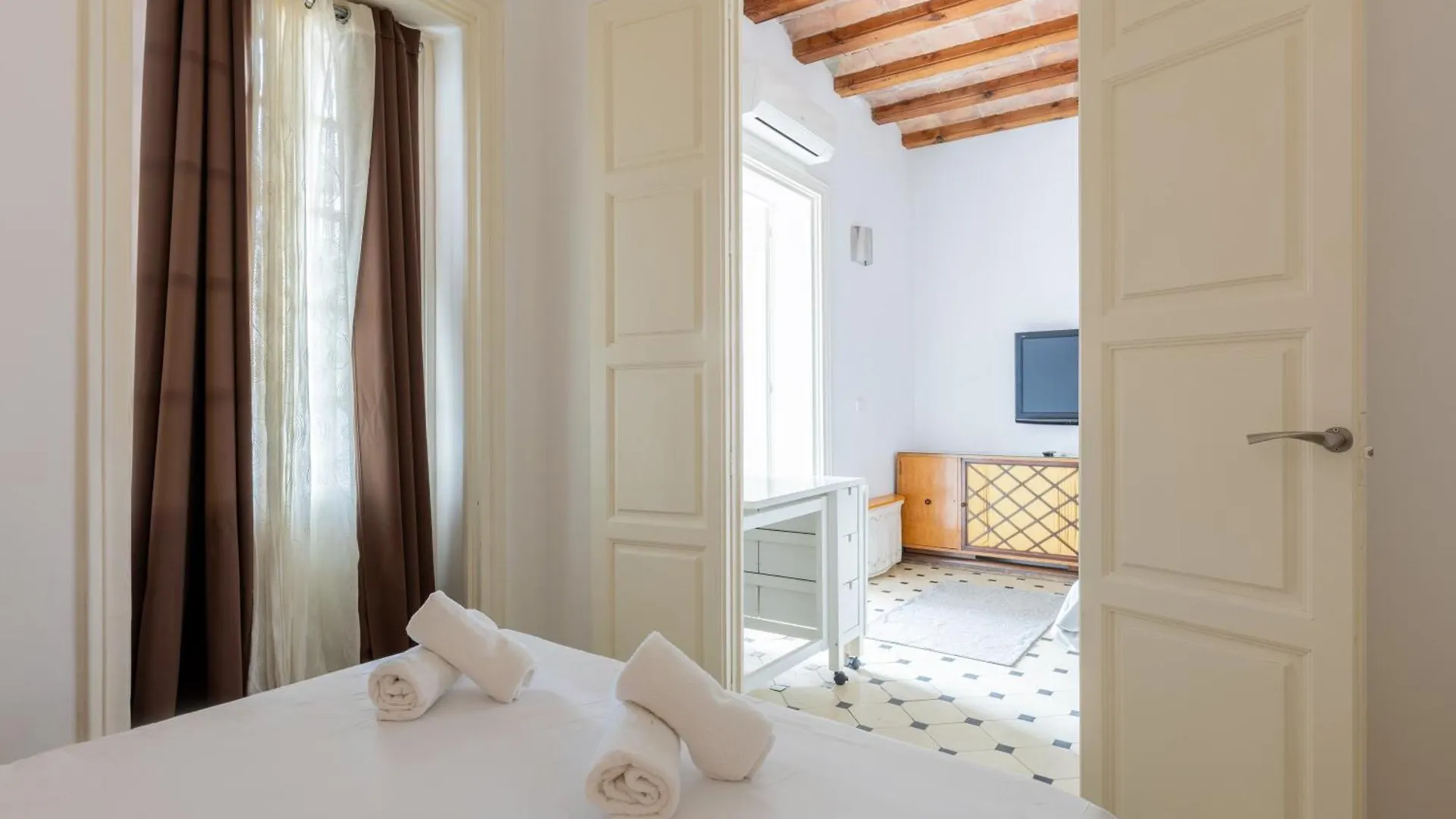 Lodging Apartments Paseo De Gracia Barcelona