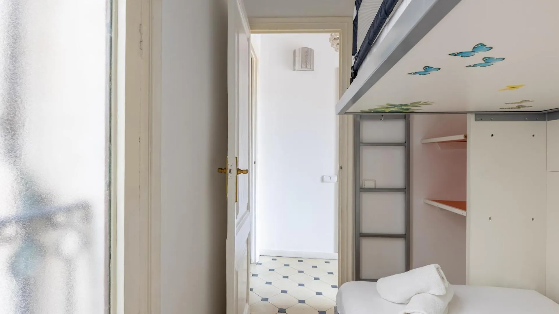 Lodging Apartments Paseo De Gracia Barcelona