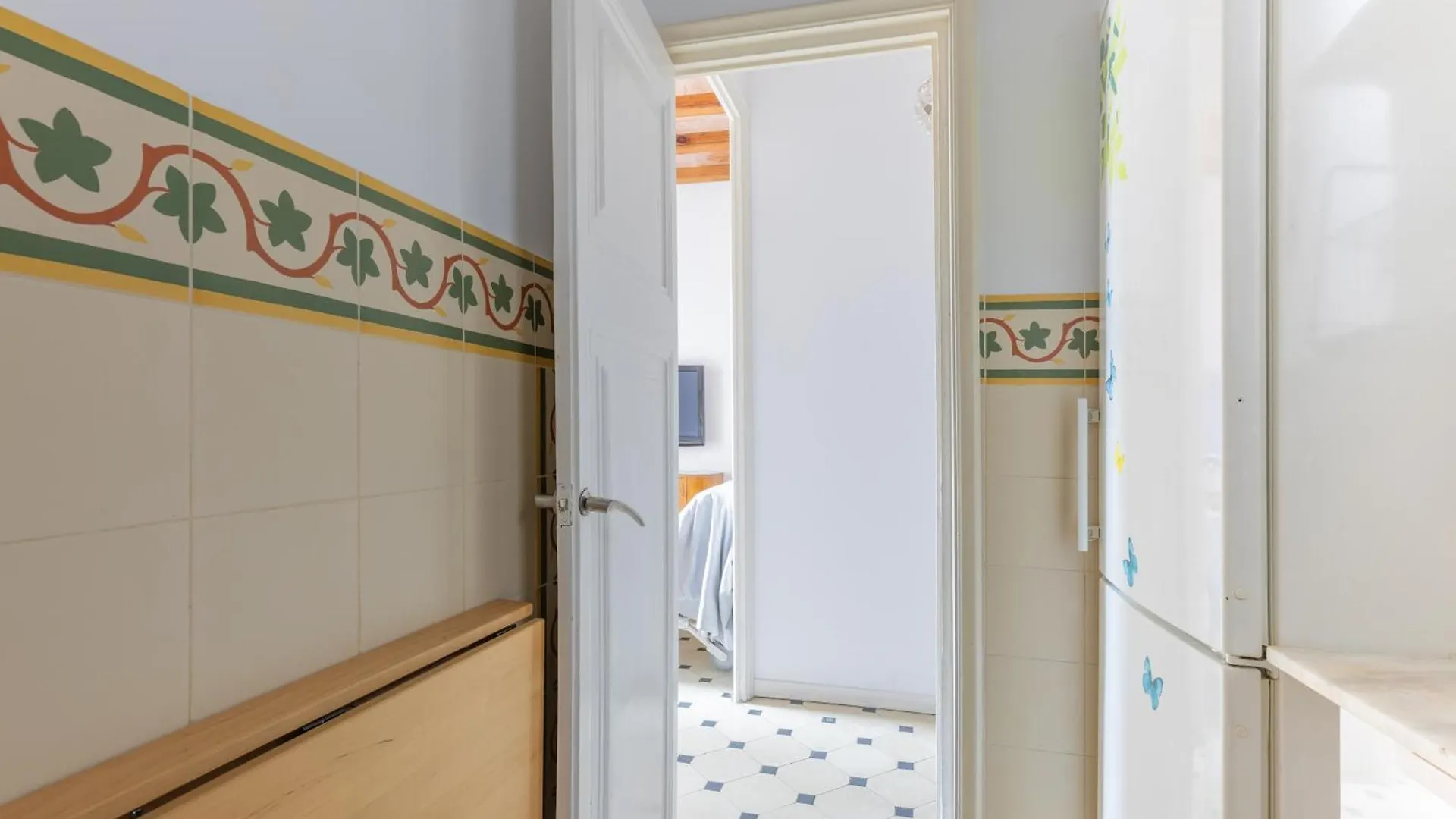 Lodging Apartments Paseo De Gracia Barcelona Spain