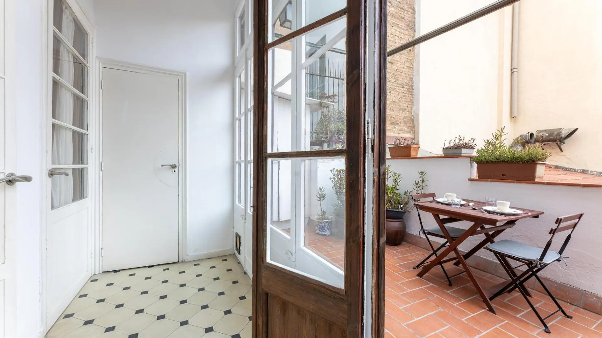 Lodging Apartments Paseo De Gracia Barcelona
