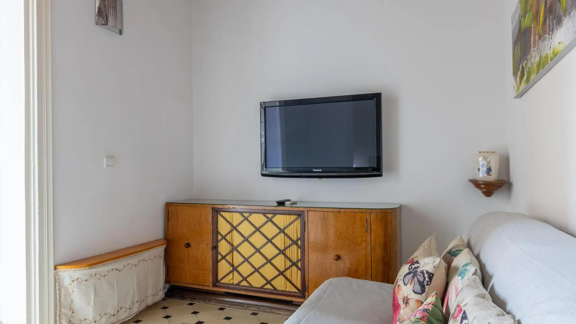 Lodging Apartments Paseo De Gracia Barcelona