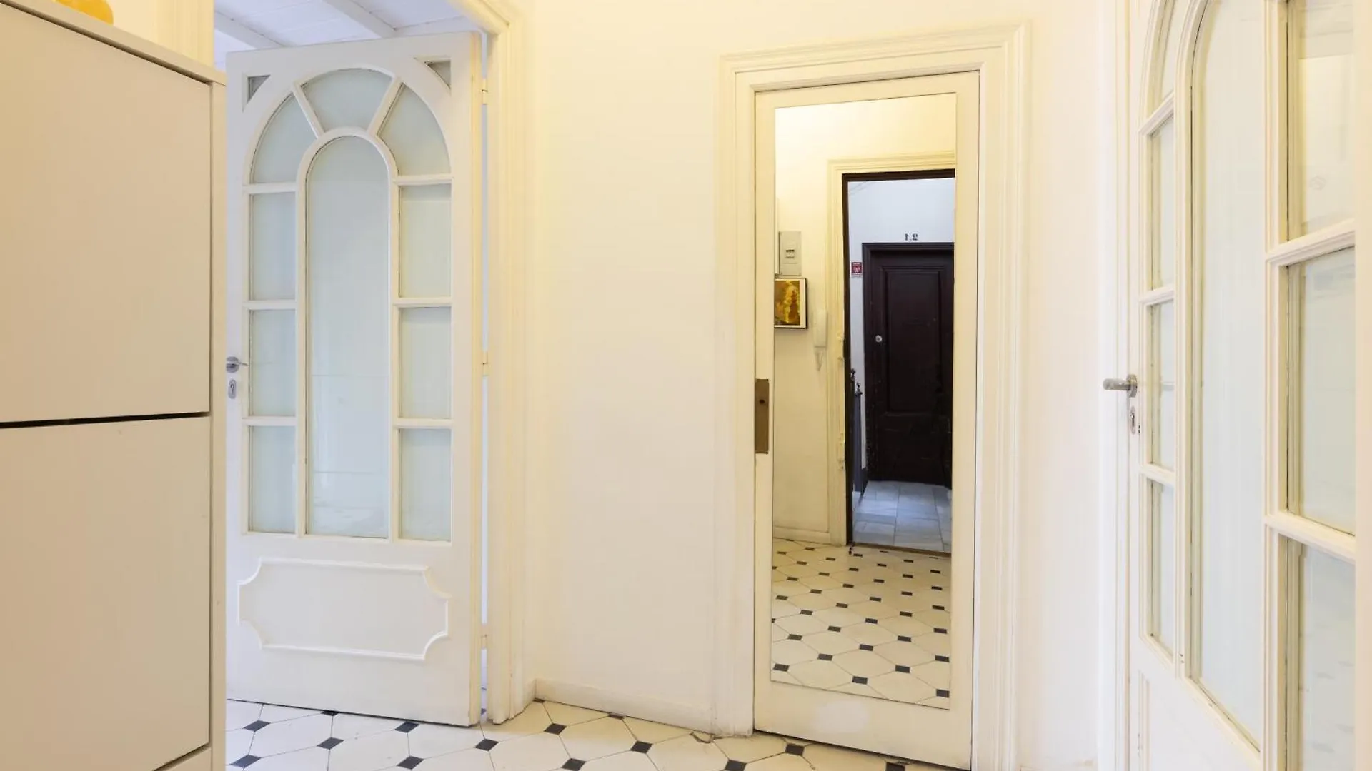 Lodging Apartments Paseo De Gracia Barcelona Spain