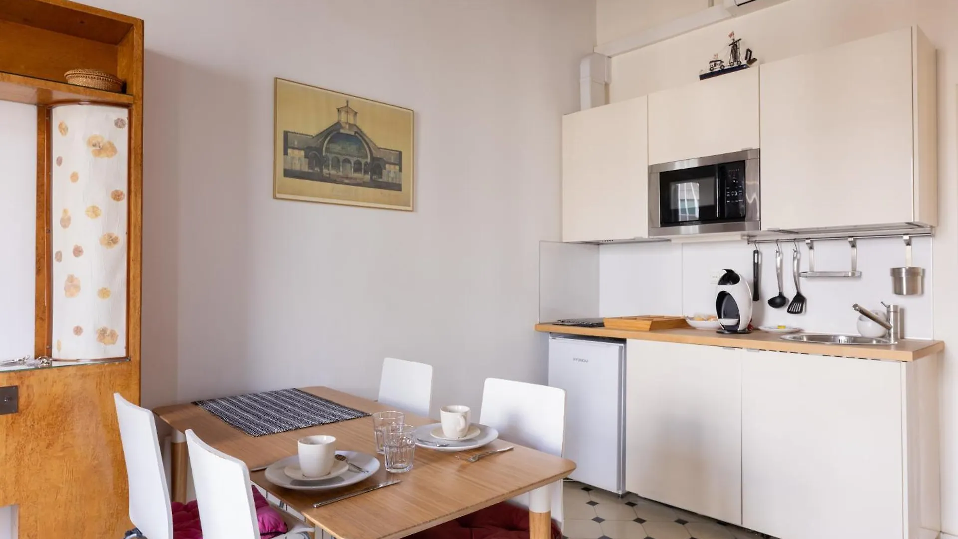 Lodging Apartments Paseo De Gracia Barcelona