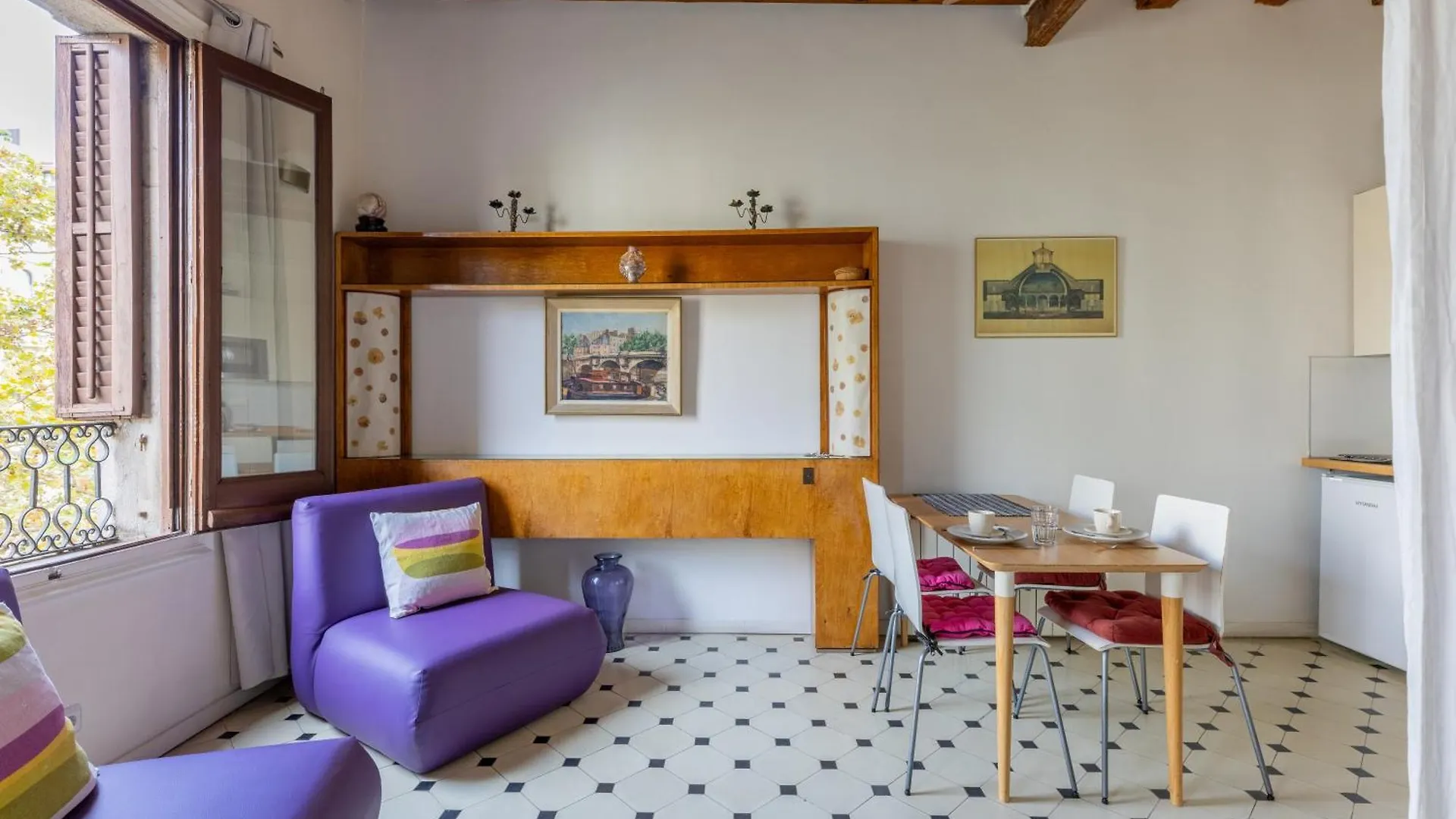 Lodging Apartments Paseo De Gracia Barcelona 0*,