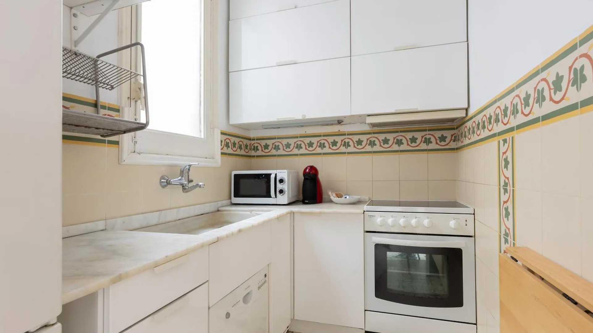 Lodging Apartments Paseo De Gracia Barcelona