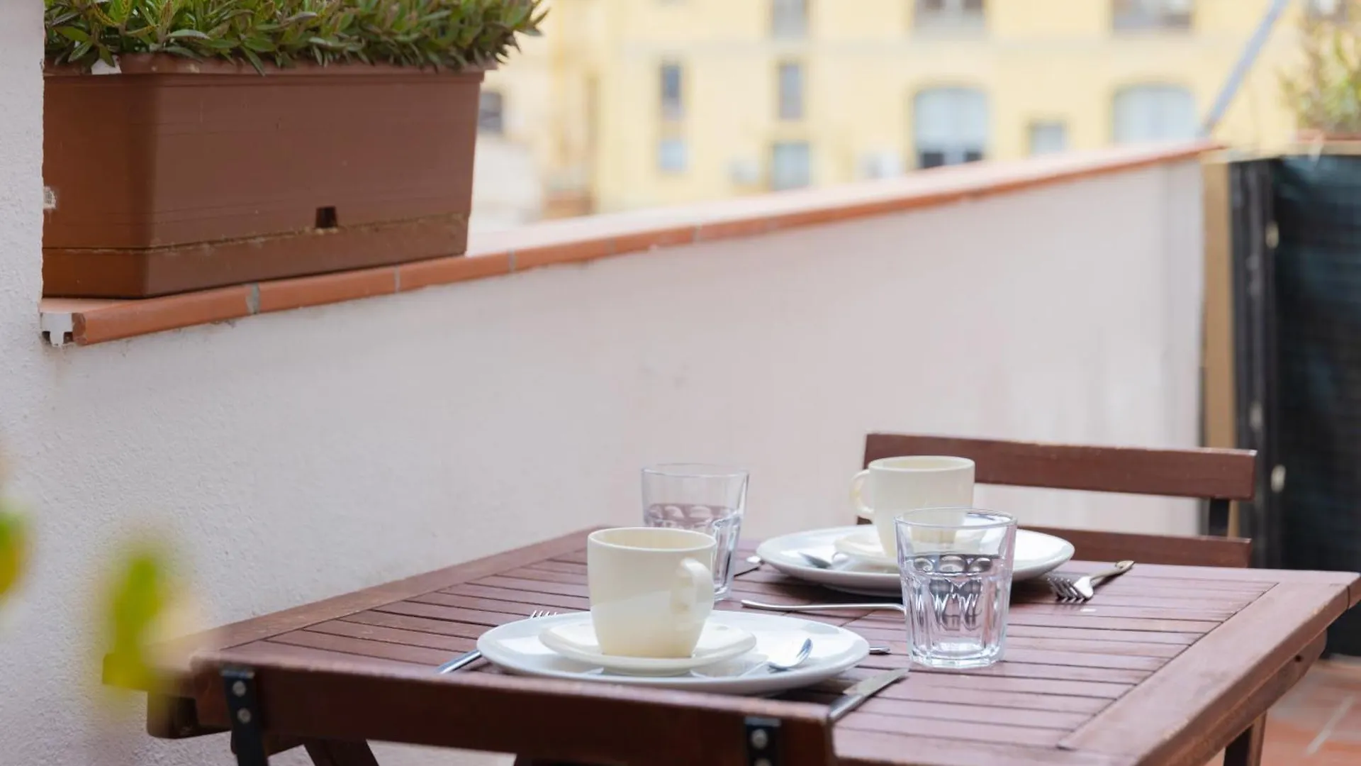 Lodging Apartments Paseo De Gracia Barcelone
