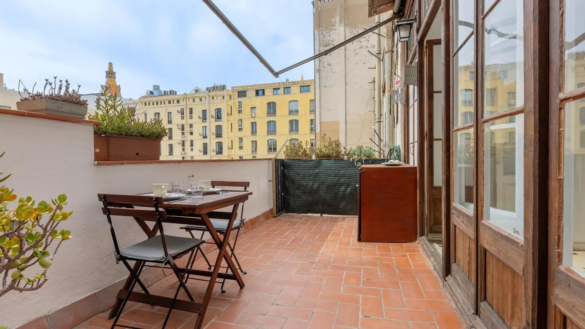 Lodging Apartments Paseo De Gracia location