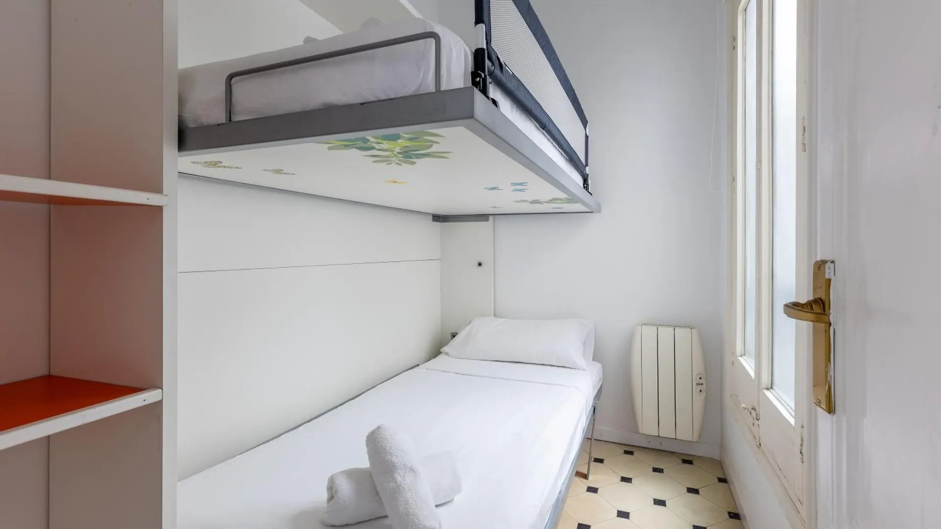 Lodging Apartments Paseo De Gracia Barcelone