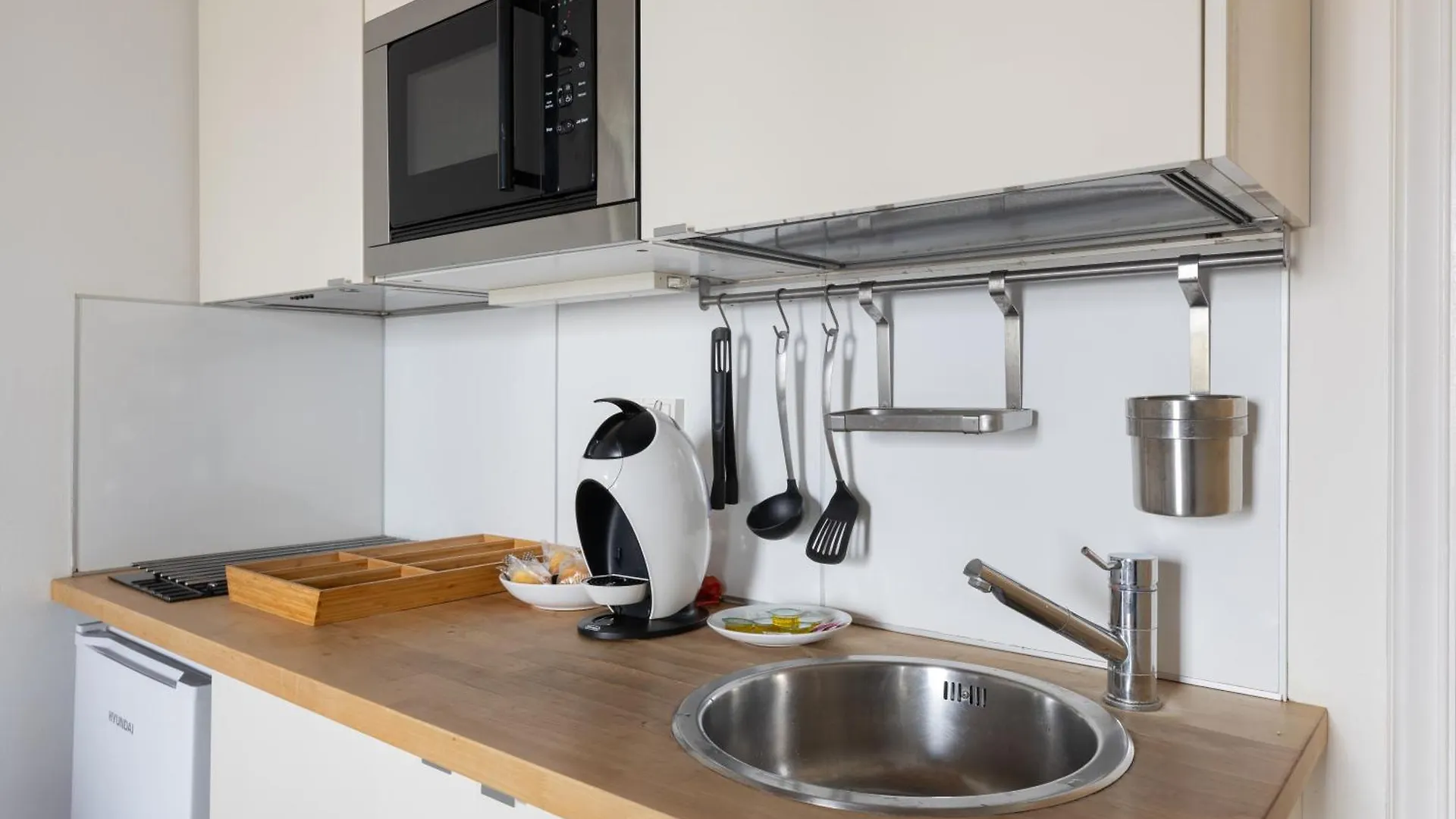 Lodging Apartments Paseo De Gracia Barcelone Espagne
