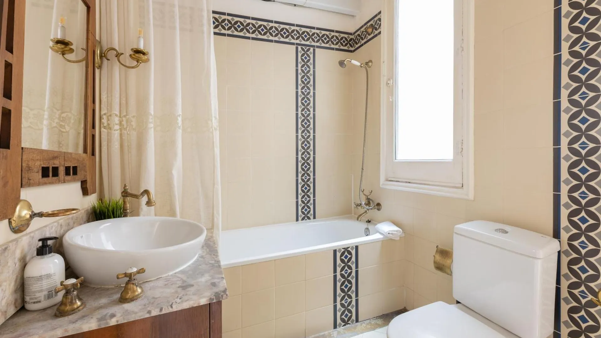 Lodging Apartments Paseo De Gracia Barcelone
