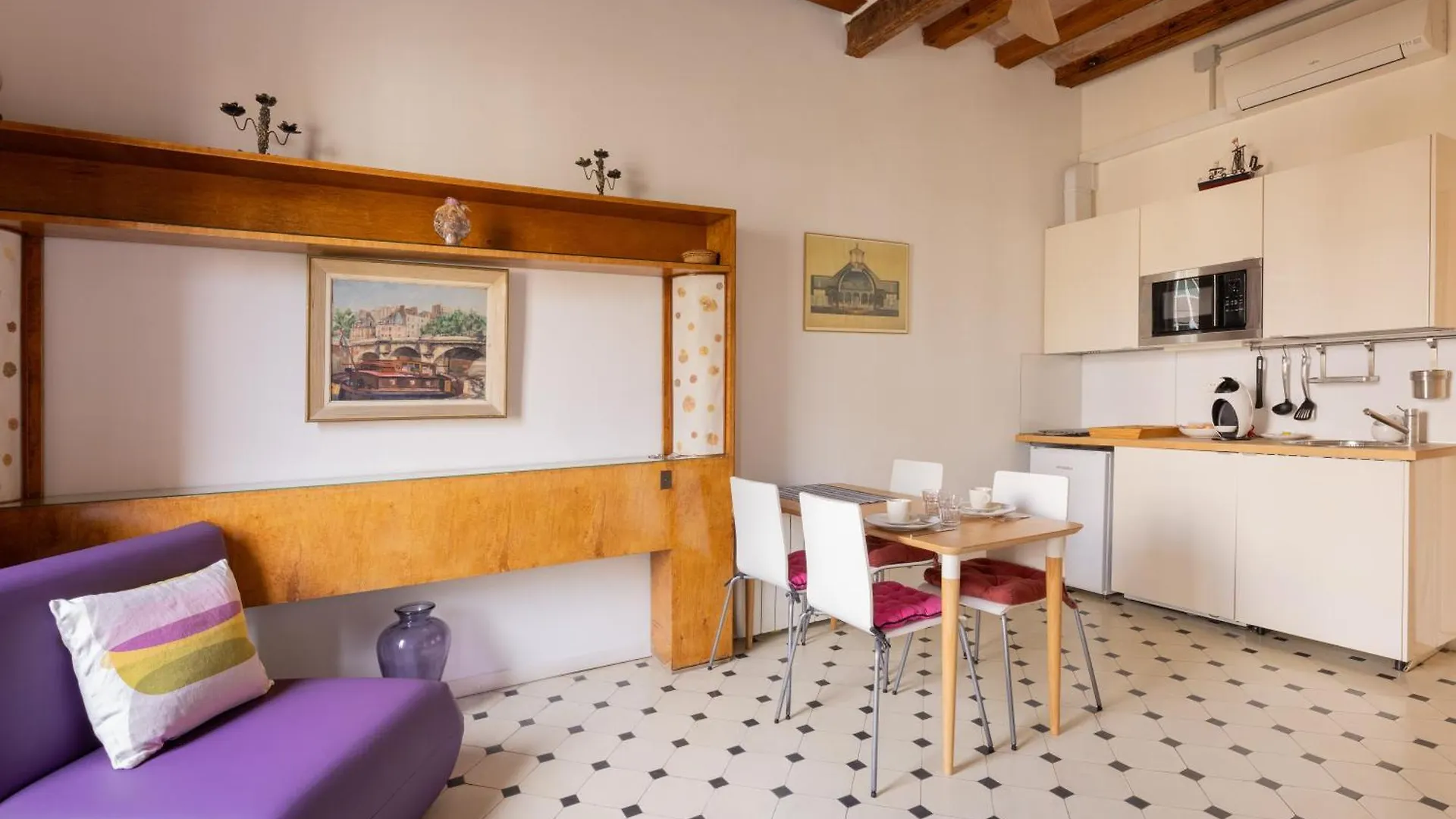 Lodging Apartments Paseo De Gracia Barcelone